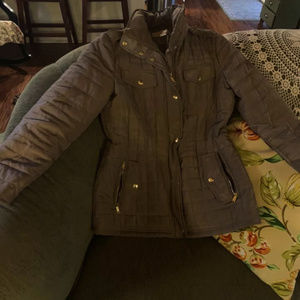 Michael Kors Quilted Jacket